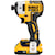 XR 3-speed impact driver kit 2 AMP hours.