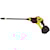 Profile of Cordless Power Cleaner.
