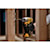 XTREME Brushless cordless impact driver being used on wooden beam.