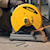 Chop Saw with QUIK-CHANGE™ Keyless Blade Change System being used to cut metal rods