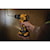 Cordless Compact Hammer Drill with Tool Connect drilling into  wall.