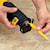 Cordless Reciprocating Saw  featuring keyless lever-action 4 position blade clamp for blade change.