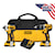 Lithium Ion, Brushless, Compact Drill and Driver and Impact Driver Combination kit with made in USA logo