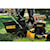 21 and a half inch Brushless Cordless Self Propelled mower easy and fast clean up feature
