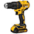 Profile of Compact brushless drill driver