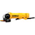 4-1/2 in. (115mm) Small Angle Grinder with Wheel