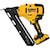 Left profile of  XR Cordless 15 Gauge Angled Finish Nailer