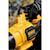 Variable speed trigger and speed lock feature of FLEXVOLT Brushless Cordless Handheld Axial Blower