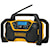 Bluetooth Cordless Jobsite Radio.