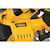 POWER DETECT feature of XR brushless circular saw.