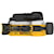 DEWALT 20V MAX* XR Belt Sander birds eye top view