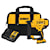 XR 18 GA Cordless Narrow Crown Stapler kit with battery charger and bag