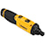 Left profile of gyroscopic inline screwdriver.