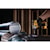 XTREME Brushless cordless impact driver fastening screw in ventilation pipe.
