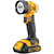 Profile of 20 volt LED work light