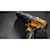 15 clutch settings feature of brushless compact cordless hammer drill driver