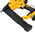 Close up of high capacity magazine feature of a  XR 18 GA Cordless Brad Nailer