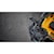 Blade tracking feature Xtreme 12 volt 1 and three quarter inch brushless cordless band saw tool.