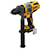 20V MAX* 1/2 in. Brushless Cordless Hammer Drill/Driver with FLEXVOLT ADVANTAGE™ (Tool Only)
