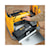 On board wrench storage feature of 12 and half inch Thickness Planer with Three Knife Cutter Head.