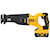 Profile of XR BRUSHLESS RECIPROCATING SAW WITH POWER DETECT Tool Technology