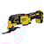 Profile of ATOMIC Brushless Cordless Oscillating Multi Tool