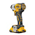 20V MAX Brushless Impact Driver top angled view with 2.0 Ah battery 