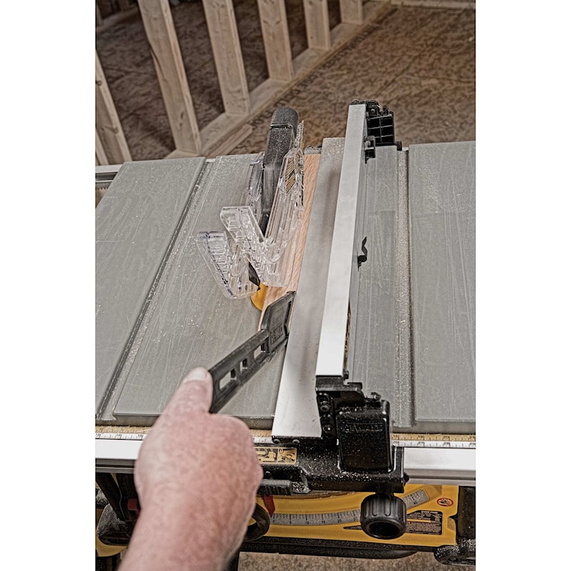 Dewalt 10 inch table saw without stand hotsell