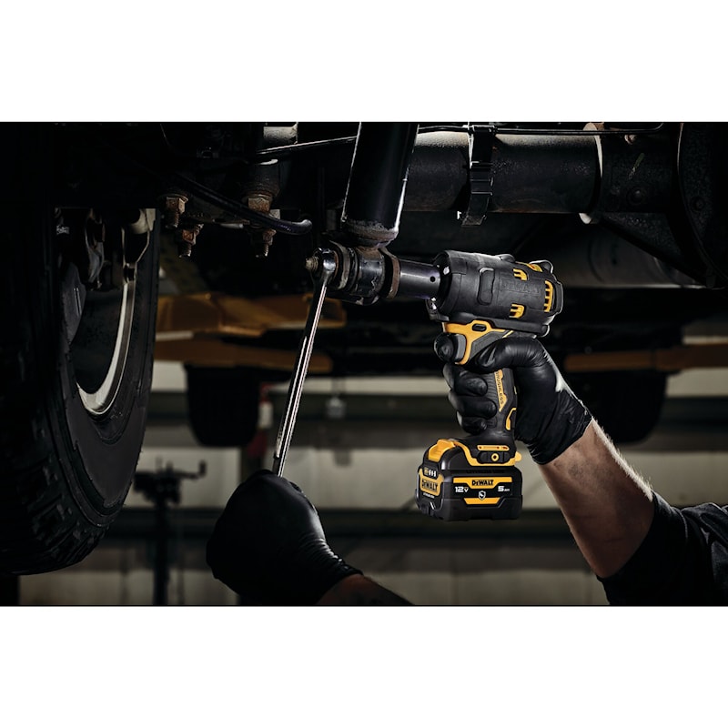 DeWalt XTREME 12V MAX* Brushless 1/2 in. Cordless Impact Wrench (Tool