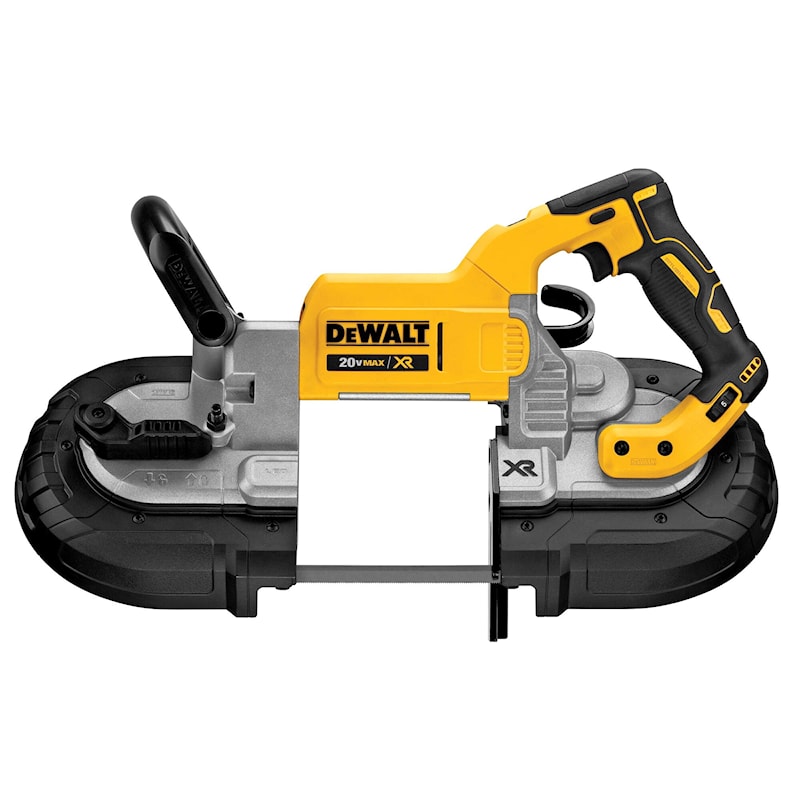 DeWalt 20V MAX* XR® Cordless Brushless Deep Cut Band Saw (Too Only) (Reconditioned)
