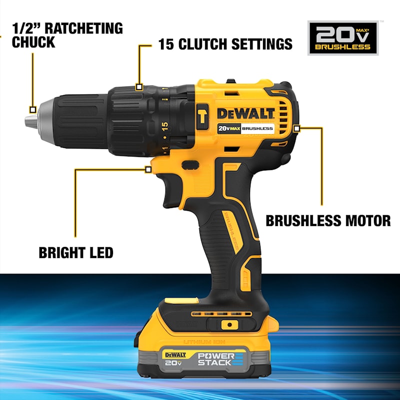 Dewalt drill driver combo 20v best sale