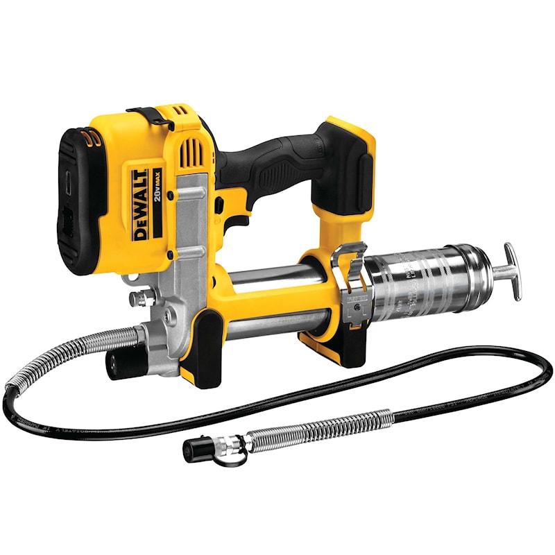 DeWalt 20V MAX Cordless Grease Gun Tool Only Reconditioned