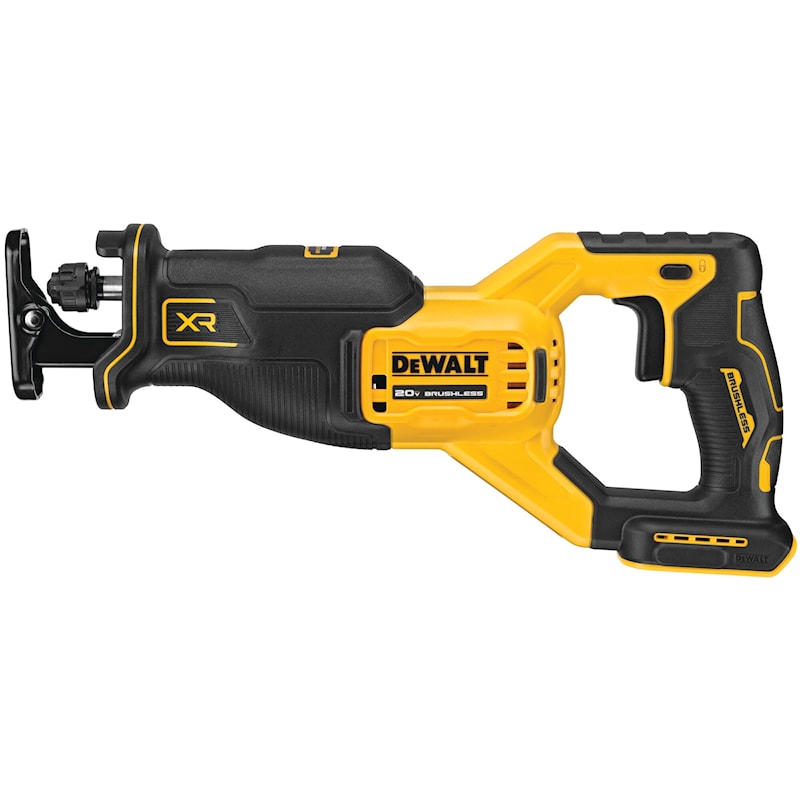 DeWalt 20V MAX* XR® Brushless Cordless Reciprocating Saw (Tool Only) (Reconditioned)